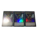 Yu-gi-oh! 3x Number 40: Gimmick Puppet Of Strings Ct10-en011