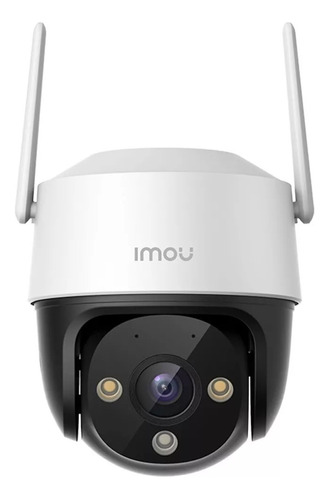 Camara Ip Imou 4mp Cruiser Se Ptz Vision Nocturna 3,6mm 360º