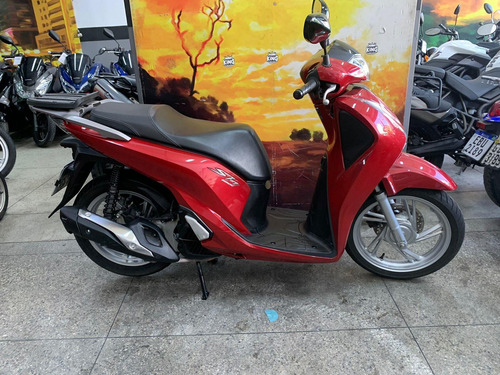 HONDA SH150I