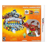 Skylanders Giants Pack Para Nintendo 3ds