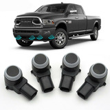 4×sensor De Aparcamiento Para Chrysler Dodge Jeep Ram 1500