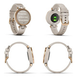 Relógio Garmin Lily Smart Watch Elegante Black Friday 12x Sj