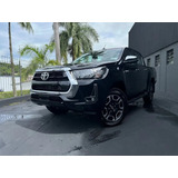 Toyota Hilux 2.8 D-4d Turbo Diesel Cd Srv 4x4 Aut 2024