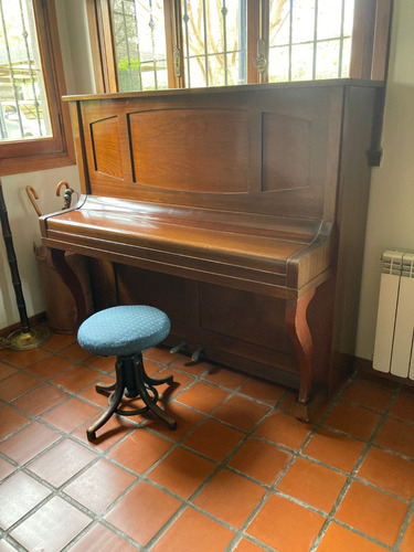 Piano Usado Marca Piano Schuppe & Neumann (liegnitz), Alemán