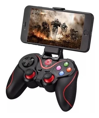 Control Joystick Gamepad Bluetooth Celular Android Pc