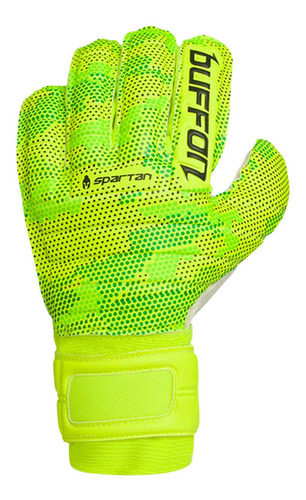 Guantes Buffon Portero Varilla Spartan Adulto Personalizados