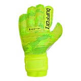 Guantes Portero Buffon Spartan Adulto Con Varillas