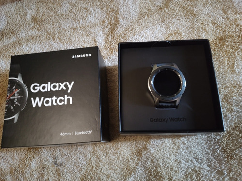 Reloj Samsung Galaxy Watch 46 Mm Impecable No Motorola