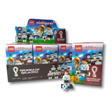 Mini Figuras Legends Jugadores Mundial  Argentina P/armar