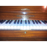 Piano Hoffmann Y Kühne Antiguo Completo 