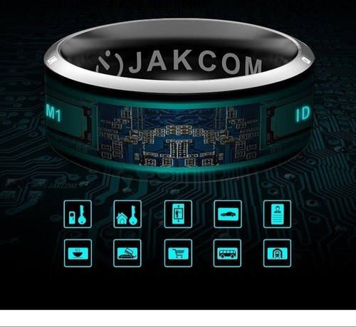 Jakcom Smart Ring / Novedad / Navidad /regalo