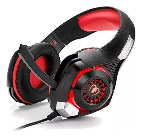 Auricular Gamer Beexcelent Gm-1 Luz Led