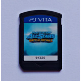 Jogo Playstation Allstars Battle Royale Ps Vita Original