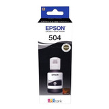 Tinta Epson 504