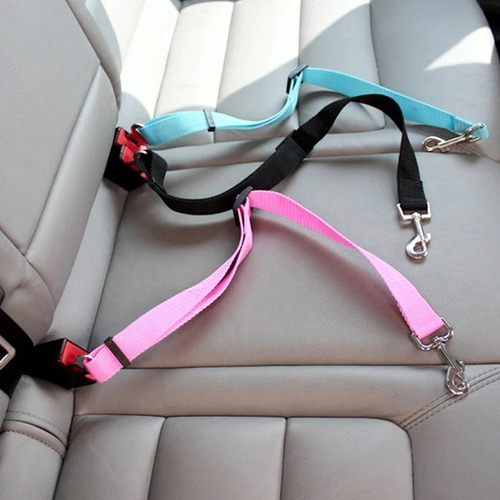Cinturon De Seguridad Para Mascotas En El Automovil