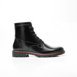 Bota Quirelli Para Hombre Estilo 88609 Negro