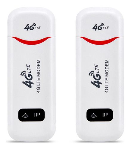 Enrutador 2x 4g Lte, Dongle Usb Inalámbrico, Banda Ancha