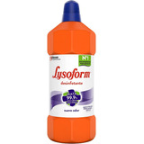 Lysoform De 1 Litro Kit Com 06 Unidades