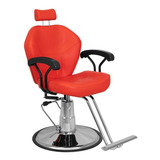 Silla Sillon Barberia Estetica Salon Hidraulica Peluqueria