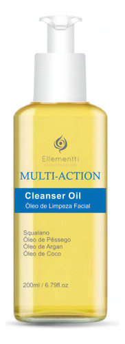 Cleanser Oil 200ml Ellementti
