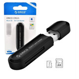 Leitor De Cartao Usb 3.0 Sd Micro Sd Tf - Orico