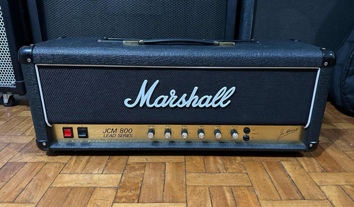 Amplificador Marshall Jcm800 Jcm 800 - Impecável