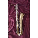 Saxo Baritono Buescher 400 - Acepto Permuta