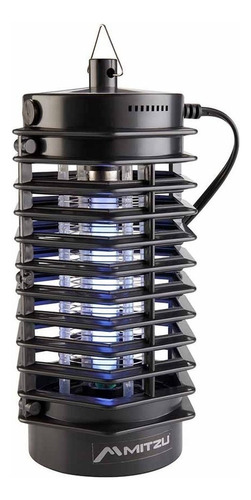 Exterminador Electronico Mitzu Con Luz Uv