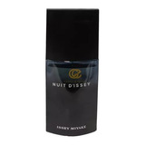 Perfume Importado Masculino Nuit D'issey Eau De Toilette 125ml - Issey Miyake - 100% Original Lacrado Com Selo Adipec E Nota Fiscal Pronta Entrega