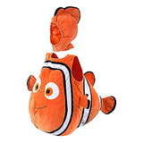 Disfraz De Pez Payaso Nemo Para Niños, Disfraz De Cosplay, D