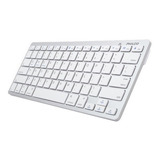 Teclado Inalámbrico Philco Compatible Con Mac Os iPad iPhone