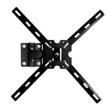 Suporte Articulado 3 Movimentos Para Tv Smart Tela Qled 55