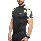 Remera Jersey Ciclismo Jar Vec  Manga Corta Ruta Mtb