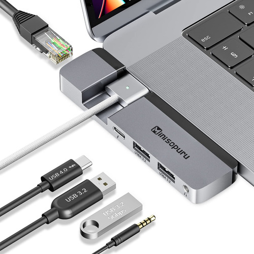 Minisopuru Adaptador Usb Para Macbook Pro - Adaptador Usb Ma