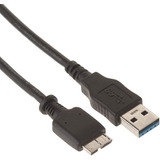 Cable Usb Uc-e22 Para Camara Digital Nikon, Repuesto/negro