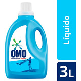 Detergente Liquido Multiaccion Dp Omo 3lt(1uni)super