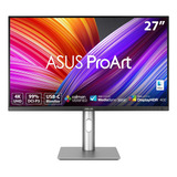 Monitor Asus Proart Display 27 4k Hdr Professional (pa279cr