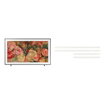 Smart Tv 32 Qled The Frame + Moldura Smart Tv 32 The Frame