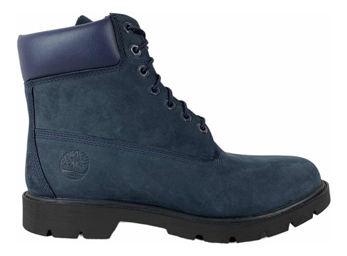 Botas Timberland 6in Basic Navy A2gp7 Look Trendy