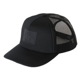 Helly-hansen Standard Hh Trucker Gorra, 991 Negro, Talla Úni