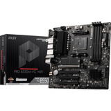 Placa Base Msi Pro B550m-vc Wifi Proseries (amd Am4, Ddr4, P