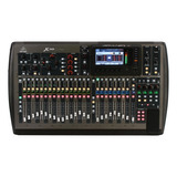 Mesa De Som Profissional Behringer Digital X-32 40 Canais