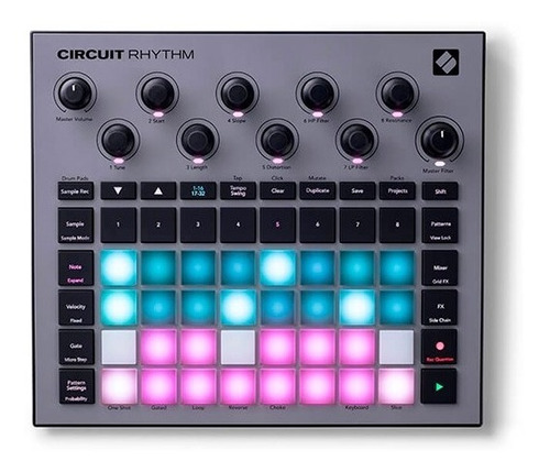 Novation Circuit Rhythm - Caja De Ritmos