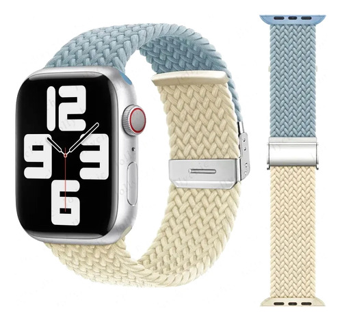 Apto Para Apple Watch Ultra Band Correa De Nylon