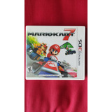 Videojuego Mario Kart 7 Nintendo 3ds 