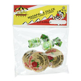 Pack De 12 S C Mazapan & Dulce, 3 Oz