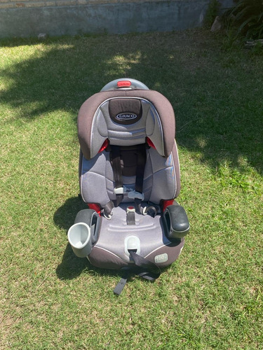 Silla De Bebé Para Auto Graco Nautilus 65 3-in-1 Polar