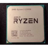 Procesador Amd Ryzen 3 2200g Con Gráficos Rx Vega 8