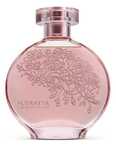 Perfume O Boticário Floratta Cerejeira Em Flor 75ml