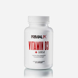 Primal Fx - Made In Usa - Vitamina D3 + Mk4 - Dr. Ludwig